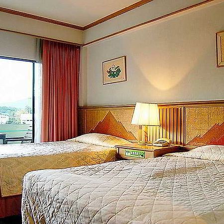 Rooks Holiday Hotel & Resort Μάε Χονγκ Σον Εξωτερικό φωτογραφία