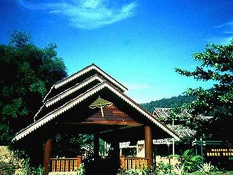 Rooks Holiday Hotel & Resort Μάε Χονγκ Σον Εξωτερικό φωτογραφία