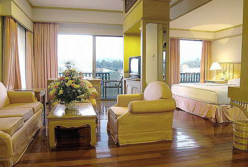 Rooks Holiday Hotel & Resort Μάε Χονγκ Σον Εξωτερικό φωτογραφία