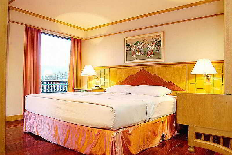 Rooks Holiday Hotel & Resort Μάε Χονγκ Σον Εξωτερικό φωτογραφία